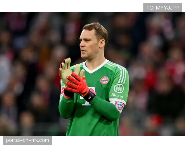 诺伊尔赛后长篇采访:谈失误、压力与职业生涯末期的自我调整。 诺伊尔赛后长篇采访:谈失误、压力与职业生涯末期的自我调整。